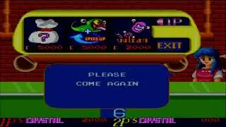 Ordyne  #Arcade #gameplay #anime style #retrogaming