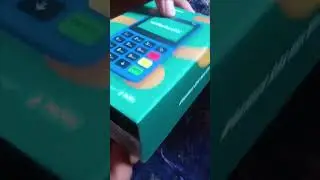 Unboxing paket EDC mini ATM dari order kuota dan tutorial penggunaan aplikasi order kuota 🔥