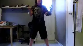 Awesome green hand commercial