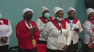 COGHDYWM Convention 2022 - Jerusalem ikhaya lam
