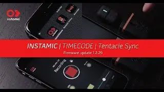 INSTAMIC | TIMECODE | Tentacle Sync