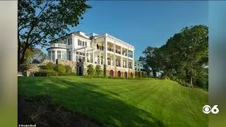 Part of historic George Washington estate listed for $600 million