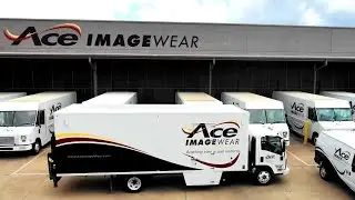 Ace ImageWear Uniform Rental Company Service Houston & Kansas City Metro Areas