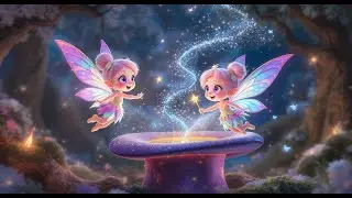 🎩✨ The Flying Hat Adventure Song | Magical Kids Journey