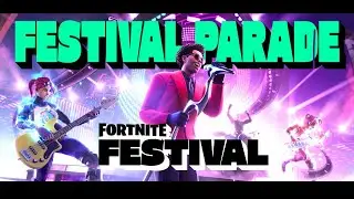 20250427 FESTIVAL PARADE (Please Please Please)