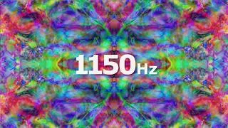 MEDITATION MUSIC for HEALING 1150hz #digitalart #musicvideo #meditationmusic #wellness - 09