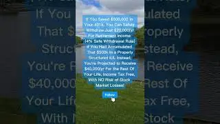 Life Insurance vs Traditional 401k for Retirement Income