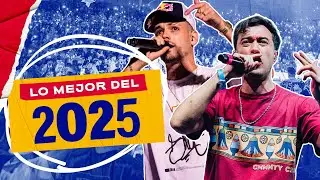 LO MEJOR DEL 2O25 | Red Bull Batalla