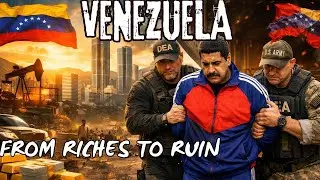 Venezuela: From Riches to Ruin &ndash; The Full Story of Maduro&rsquo;s Fall