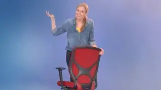 Wilkhahn IN   ergonomic office chair   how to use