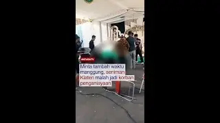 Minta tambah waktu manggung, seniman Klaten malah jadi korban penganiayaan