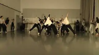 Choreography 
