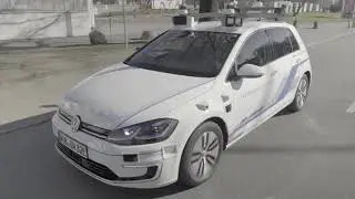 Volkswagen использует облако Microsoft для беспилотных автомобилей