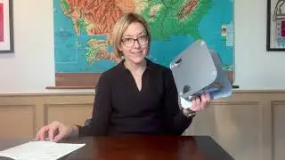 Sturdy + Functional Laptop Cooling Stand with Light and Fan - by Shuwei