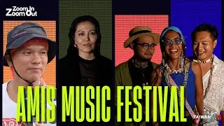 Behind the Scenes With Amis Music Festival Artists｜Zoom In Zoom Out