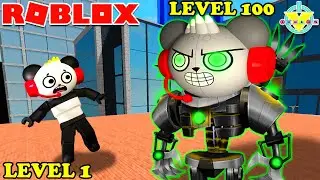 Unlocking MAX LEVEL TRANSFORMER in Roblox Toy Simulator with Combo Panda & Robo Combo