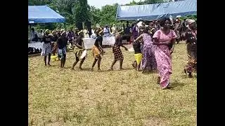 Kundum Dance by Hassaniya islamic basic school nzema Ayinase. (Daakyehene Asamoah TV)