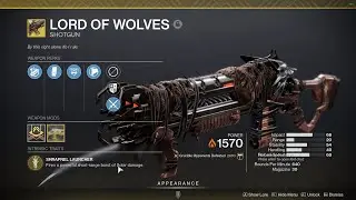 Post-Nerf Lord Of Wolves BTW