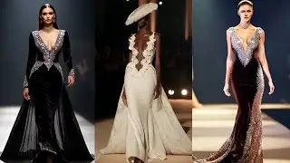 Elite Evening Couture  International Runway Collection