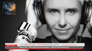 CLUB-STYLES MIX-SHOW #215 [DI.FM] - April 2025