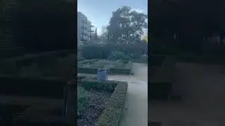 Парк на Монжуик