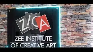 AVGC Workshop Wrap-Up: Mastering Graphic Design & VFX Highlights #photoshop #vfx #zica