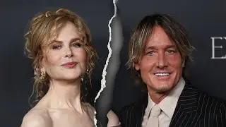 Nicole Kidman V's debuts new hair after Keith urban breakup (star Amber Expose)