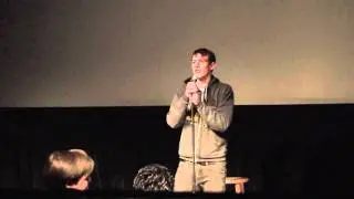 pat regan standup comedy comedian stand up