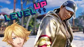New Azucena Season 2 MOVES and BUFFS Analysis