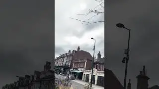 Cloudy Saturday in Bournemouth