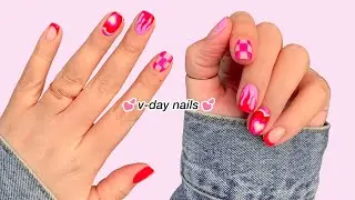 Trendy Valentine's Day Nail Art Compilation 2022