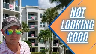 Florida's IMPLODING Condo Markets: Miami, Tampa, Sarasota, & More