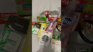 Blessing bag