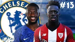 FIFA 20 - CARRIÈRE MANAGER - INTERDICTION DE TRANSFERT FINI ! #13