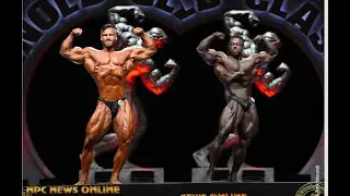 Peter Molnar vs Terrence Ruffin - 2021 Arnold Classic (Did Molnar get robbed?)