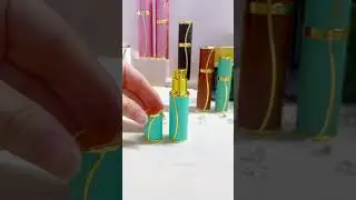 Do you know the best accessory of perfume bottle? Perfume atomizer! It is portable, refillable.