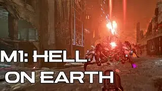 Doom Eternal Montage - Hell on Earth