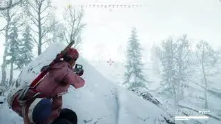 Vigor, easy threat (6 kills)