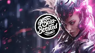 LXNGVX - Montagem Mysterious Game [Bass Boosted]