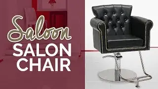 Saloon Salon Chair | Keller International