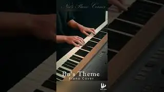 Bo's Theme Performance Part 2 - Jacob's Piano #piano #pianocover #pianotutorial #pianoperformance
