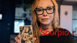 Скорпион ♏ Вселенная создает космос ❤️✨