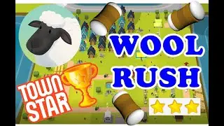 ► Town Star Quick Start Wool Setup and Gas Production Tips Tutorial ◄