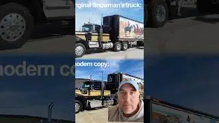 What vehicle or truck do you wish you could see in person? #trucks