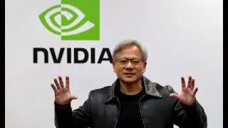 Nvidia Shareholder Meeting 2025 #shorts