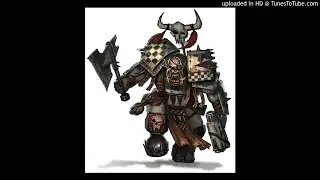 świat warhammer 40k - Orkowie cz7 - GOFFY