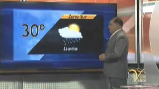 Clima en Veracruz - El tiempo en Veracruz 17 de Octubre