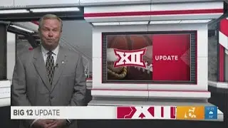 Big 12 Update: Texas Tech making first Men's Final Four appearance in school history