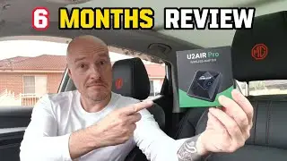 OTTOCAST U2AIR Pro Adapter - 6 MONTHS ownership review!
