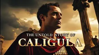 The Untold Story of Caligula! Stories of ancient civilizations! Forbidden History